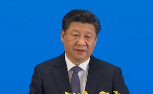 習近平：堅決維護南海主權和權益