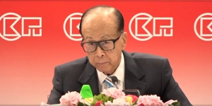 李嘉誠「女媧補天」回應心儀候選人性別（全文）