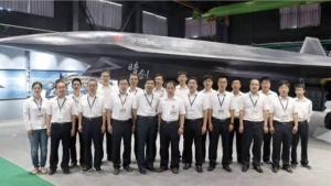 【軍事博評】呂琪：神秘戰機現身甘肅 「X戰機」面世在即？