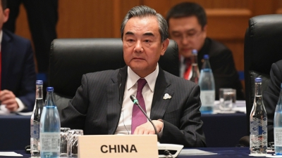 王毅﹕無論區選結果如何 香港都是中國的一部分