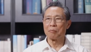 鐘南山：內地疫苗保護率與輝瑞疫苗差不多