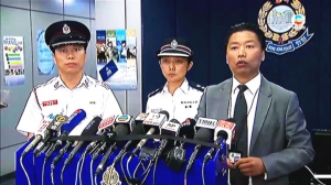 警方消防聯手澄清周梓樂墮樓事件時序