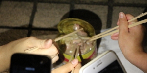 【飲食】怪客搜奇：逐臭之夫（終極篇）&mdash;瑞典鹽醃鯡魚罐頭