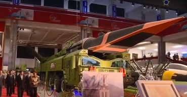 【軍事博評】呂琪：朝鮮新研高超音速武器 疑是「東風-17」孖兄弟？