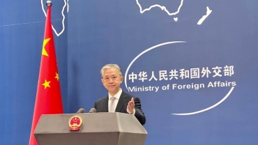 中方質疑美國自詡「站在正確一邊」是心虛