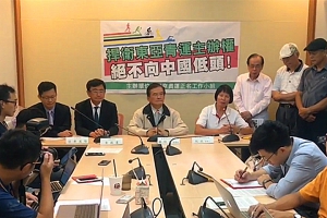 紀政盼未來選手能以「台灣隊」名義出賽