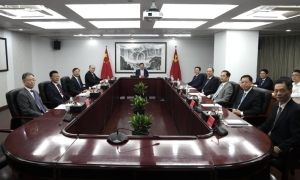 夏寶龍任中央港澳辦主任 周霽任常務副主任