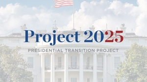 【週末話題】被形容為第二次美國革命  「2025計劃」成為美國大選焦點