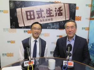 唐英年：梁振英政不通人不和