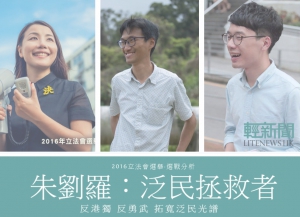 【選後分析】朱凱迪、劉小麗、羅冠聰泛民拯救者？