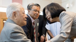 國台辦回應李登輝逝世﹕台獨是一條走不通的絕路
