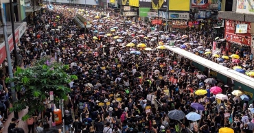 民陣宣布解散 兩辦促追究到底：逃避刑責是痴心妄想