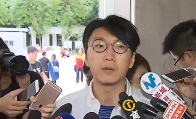 梁天琦向高等法院提出選舉呈請