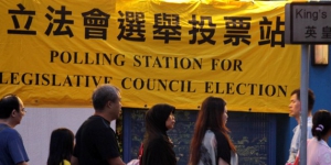 選民登記數字約412萬創新高 近半新選民是年輕人