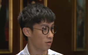 游蕙禎梁頌恆拒道歉：補選也不是不可能