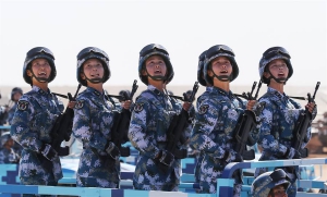 【軍事博評】呂琪：為什麼中國海軍「洋」？聊聊解放軍「鄙視鏈」