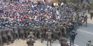 移民大軍壓境美國？危地馬拉要出動軍隊阻止