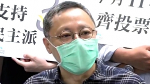 港大校委會解僱戴耀廷 中聯辦﹕懲惡揚善正義之舉