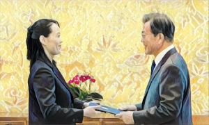 【投稿】金泫松：文在寅訪朝機會 客觀說一半一半