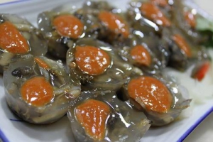【飲食】非老饕不能明的土筍凍