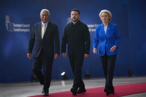 【博評】無雙直傳：唯物與唯心戰場——美歐在烏克蘭問題上的角色倒轉