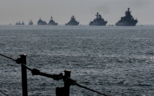 紅海行動：俄將在蘇丹建海軍後勤保障基地