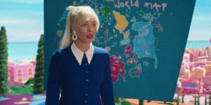 因畫面中出現南海九段線　越南禁止 Barbie 電影上映