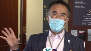 田北辰批評家居檢疫電子手環「形同虛設」