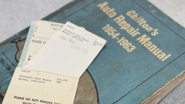 逾期還書44年罰款多少？ 美圖書館﹕歡迎回家