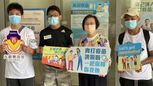 專家倡高危群組打第三針 曾接種科興可再打復必泰