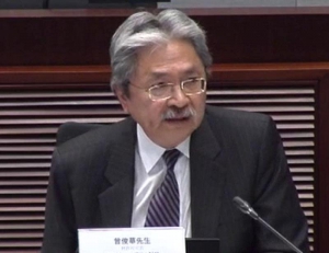 【紙媒觀點】財爺一洗右派風 意在泛民200票？