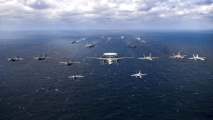 【軍事博評】張競：解讀美艦穿越海峽南海操演真實意涵