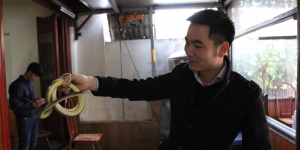 【飲食】怪客搜奇：貪食蛇越南篇&mdash;不到300港幣吃全蛇宴？