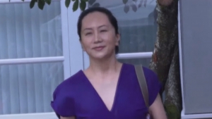 孟晚舟引渡案現轉機 加法院﹕當局要提出更多證據