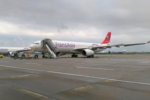 台灣擬向「改名」航空公司報復被業界批不智