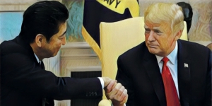 貿易戰擴大戰火？外媒指特朗普下個目標是日本