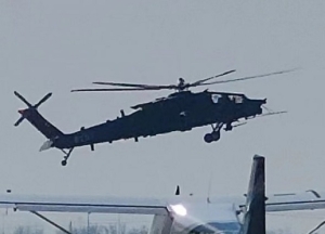 【軍事博評】William：網傳中國最新重型攻擊直升機  海軍陸戰隊方案？