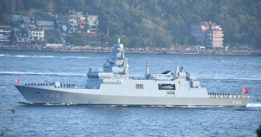 傳奇級或結束其短暫「傳奇」：美國海軍再折騰新護衛艦項目　日韓土護衛艦三選一