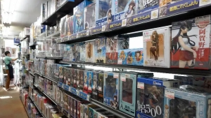 日媒：日本模型市場規模持續上升　進口中國產品增多