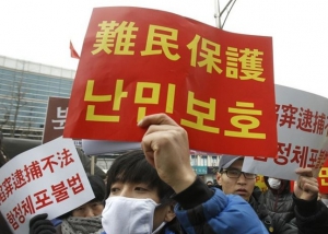 北京現脫北補習班 假扮難民以便留歐