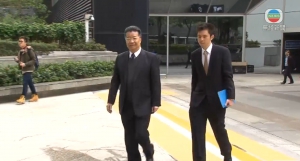 劉夢熊指梁振英曾說與民主派是敵我矛盾