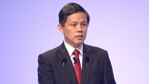 新加坡貿工部長揶揄香港人「低能」