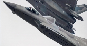 【軍事博評】呂琪：隱形戰機、新型發動機&mdash;&mdash;今屆航展有何看點？