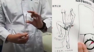 日本促中方免除對日本人「肛拭子檢測」：造成極大心理負擔