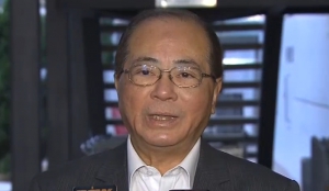 吳克儉為派「一帶一路獎學金」再訪馬來西亞