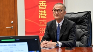 盧寵茂﹕法例需賦權政府足夠權力執行抗疫責任