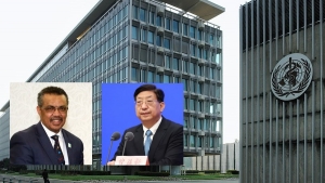 國家衞健委﹕不接受世衞第二階段溯源計劃