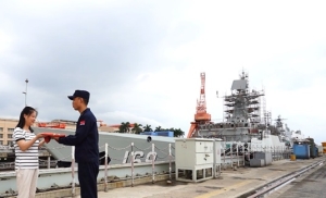 【軍事博評】張競：初論艦艇整修改裝之情蒐作為