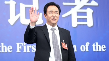 許家印向恒大員工發信﹕定能盡快走出至暗時刻