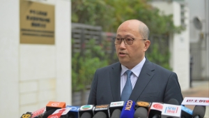 鄭雁雄晤本港傳媒高層提出三點期望